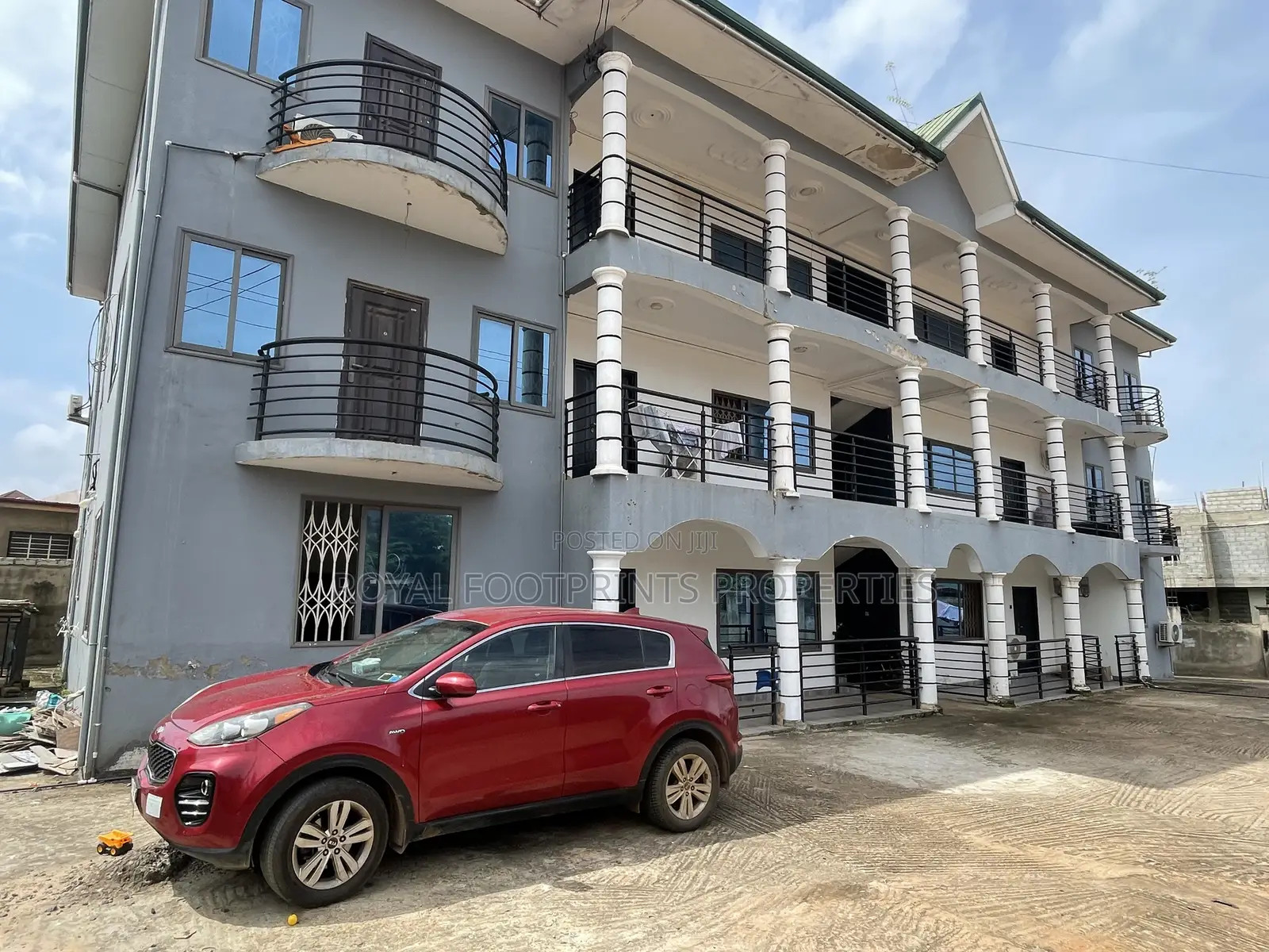3bdrm Apartment in Royal Footprints, Oyarifa for rent