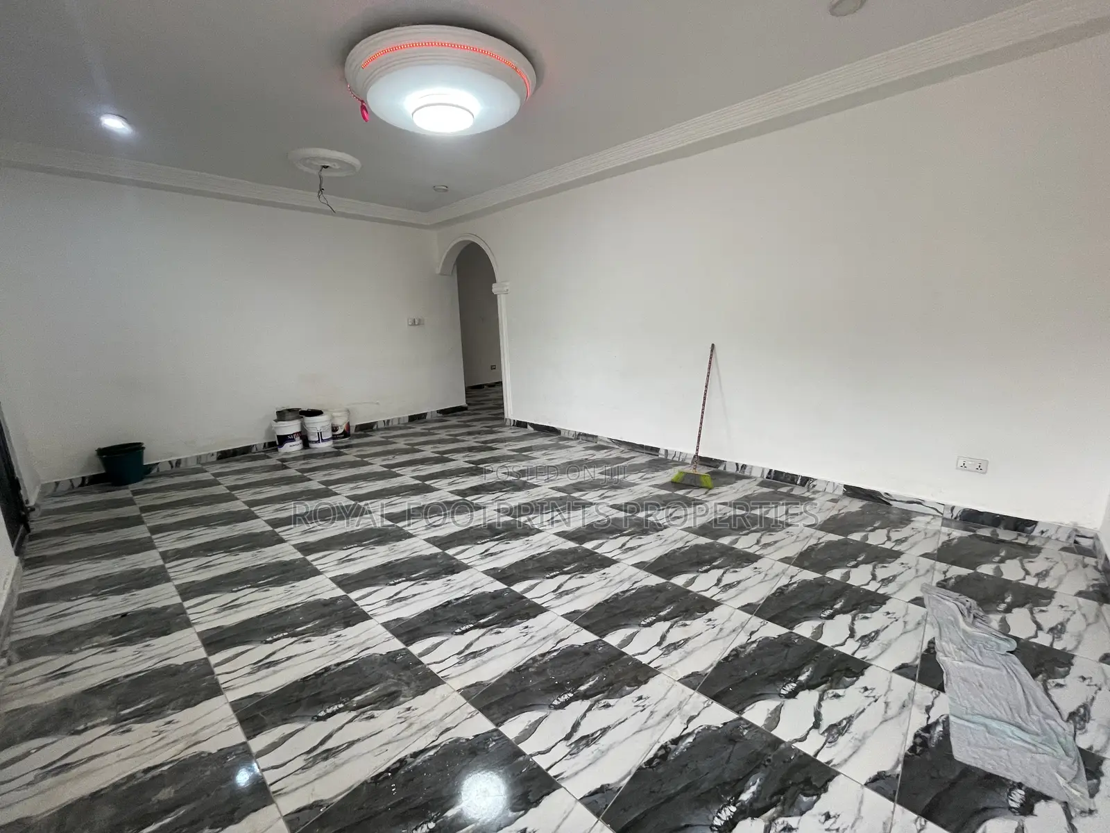 3bdrm Apartment in Royal Footprints, Oyarifa for rent