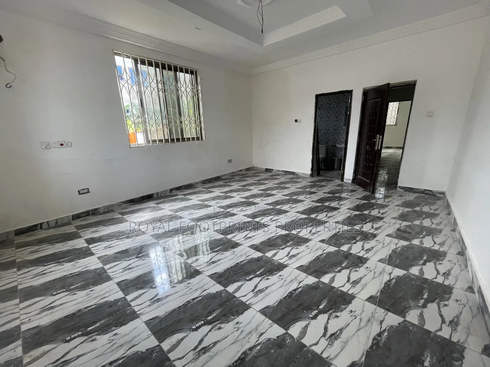 3bdrm Apartment in Royal Footprints, Oyarifa for rent