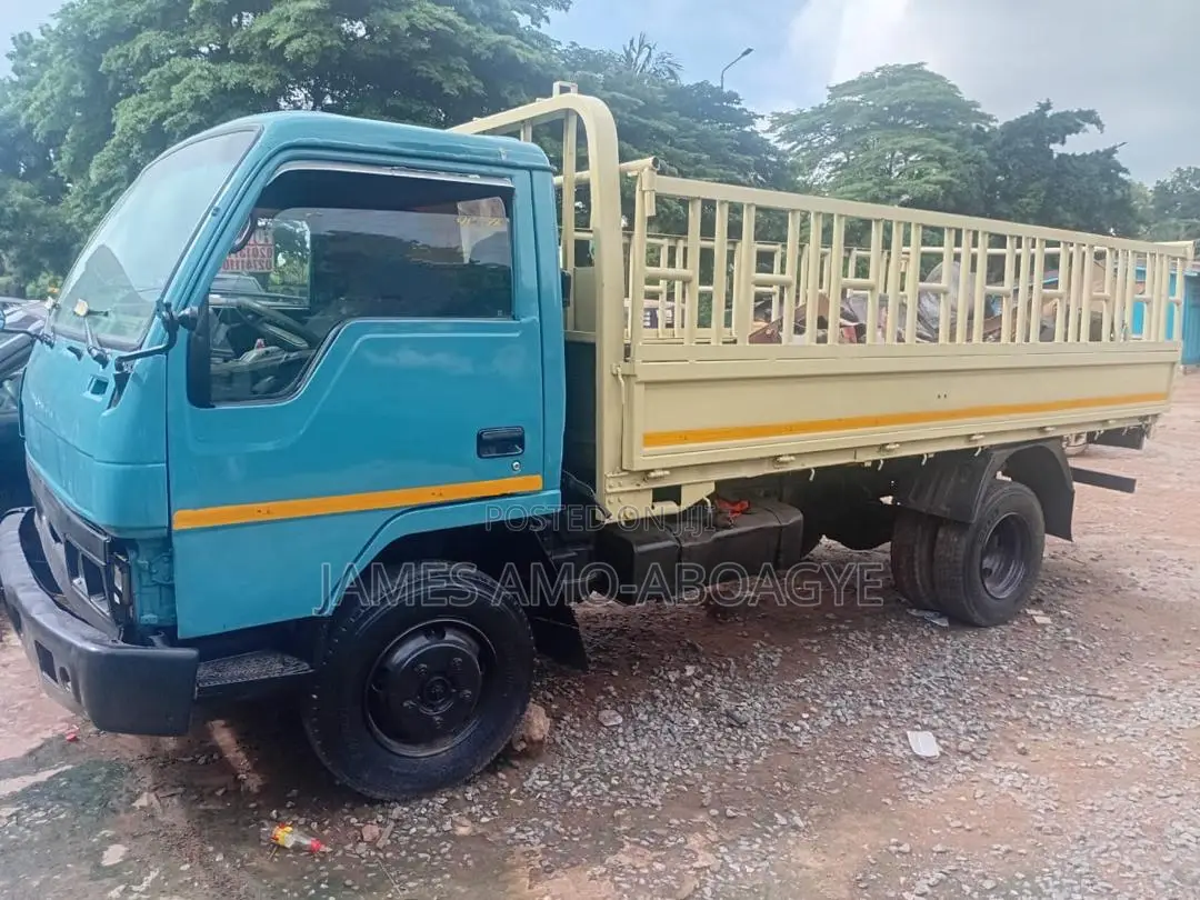 Hyundai Truck
