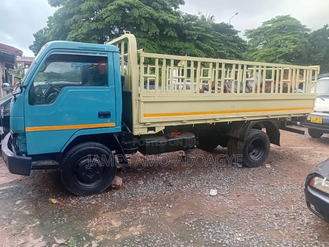 Hyundai Truck