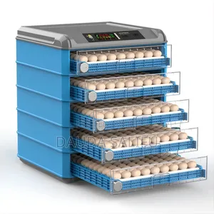 500 Eggs Incubator