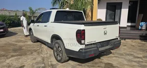 Honda Ridgeline 2019 White