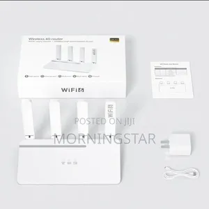 Universal 300mbps Wifi6 2.4g Sim Card Router