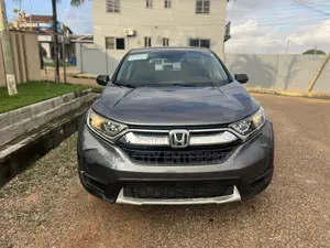 Honda CR-V LX AWD 2019 Gray