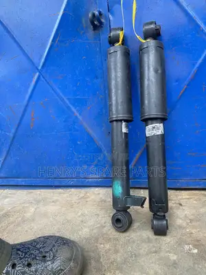 Santa Fe Back Shocks