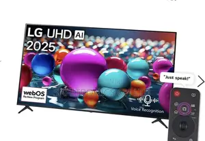 Just Purchase 65 Inch Lg Uhd Ai Ua73 Smart Tv