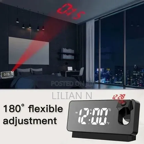 Digital Clock