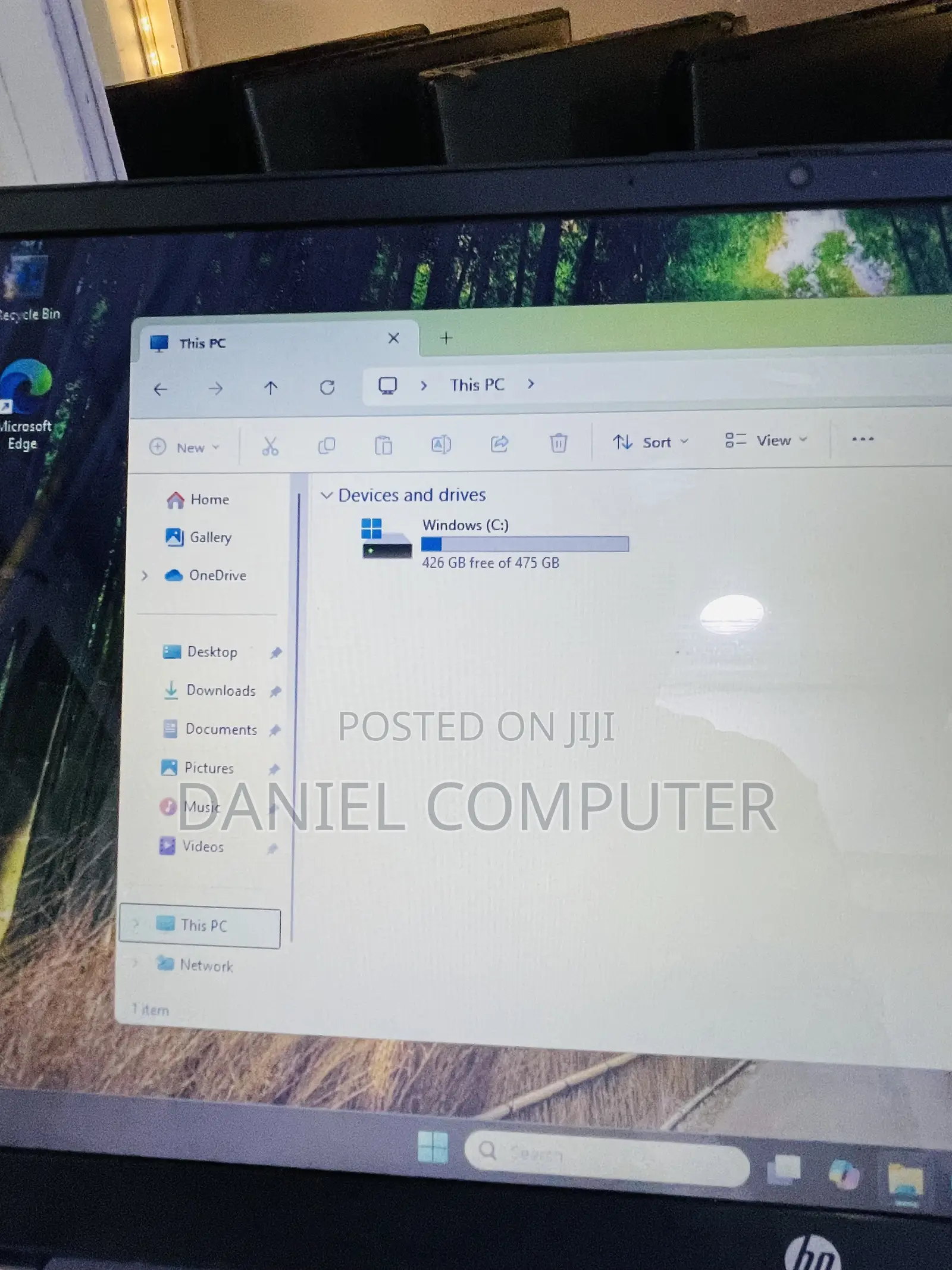 Laptop HP 15-fd1020ns 8GB Intel Core i5 SSD 512GB