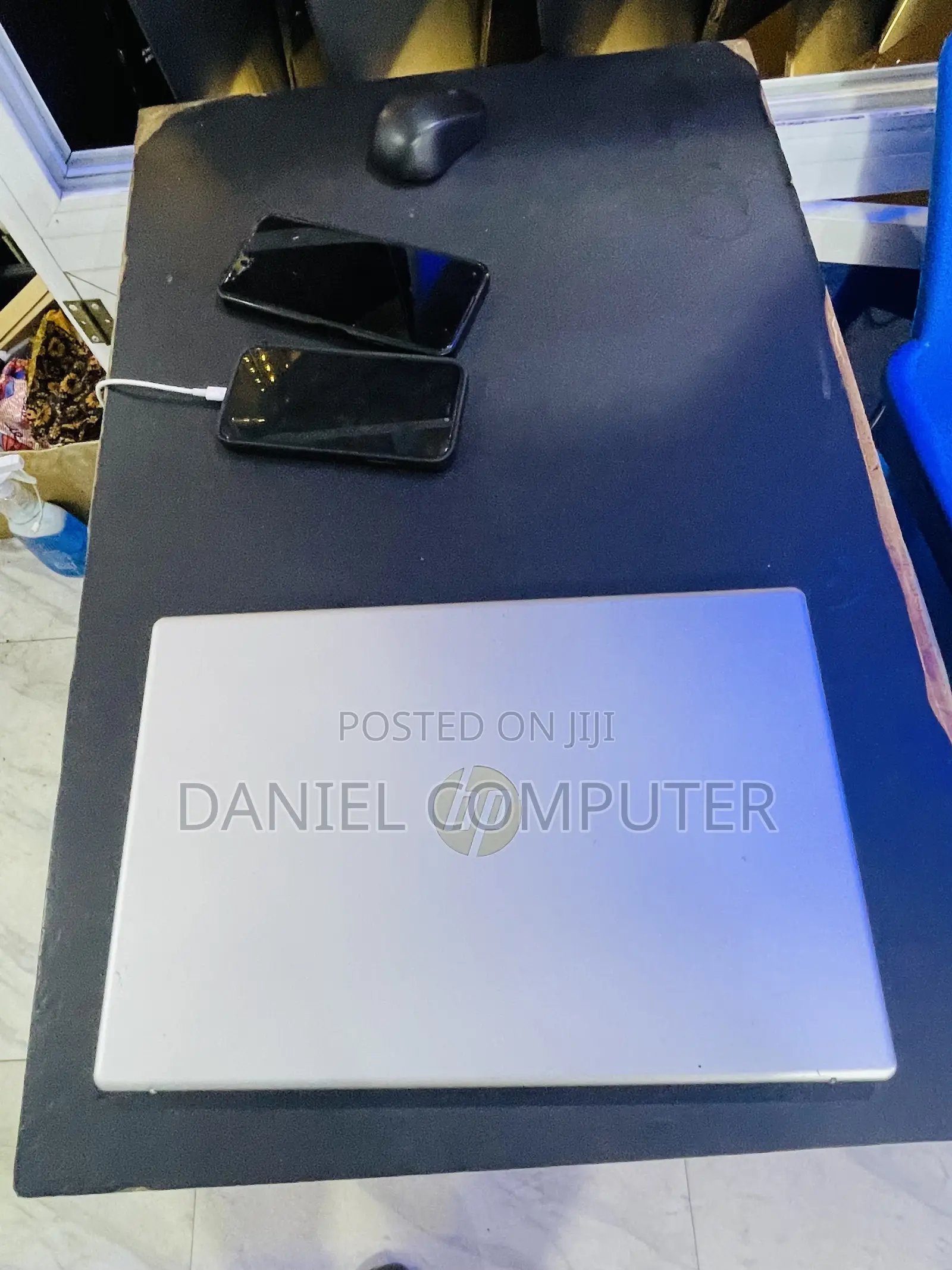 Laptop HP 15-fd1020ns 8GB Intel Core i5 SSD 512GB