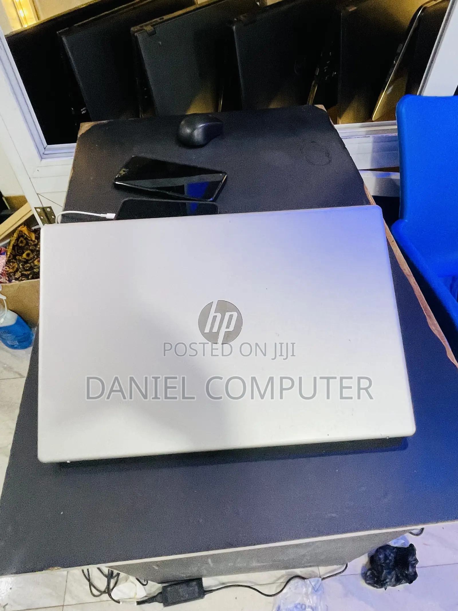 Laptop HP 15-fd1020ns 8GB Intel Core i5 SSD 512GB