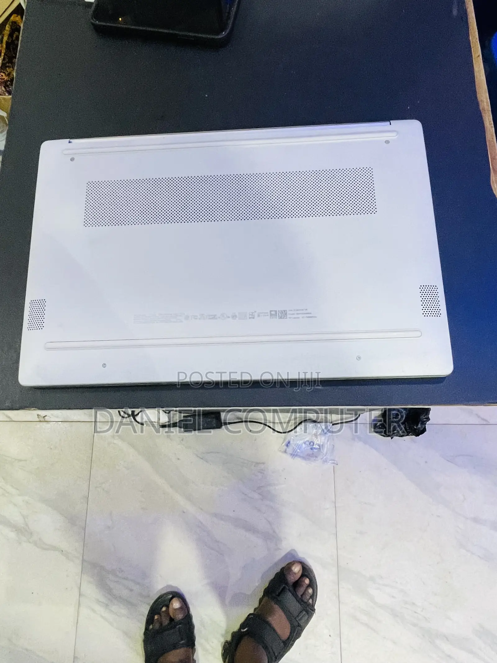 Laptop HP 15-fd1020ns 8GB Intel Core i5 SSD 512GB