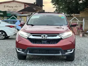 Honda CR-V 2017 Brown