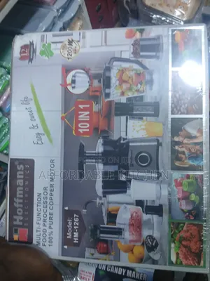 Hoffman Blender Hm-1267
