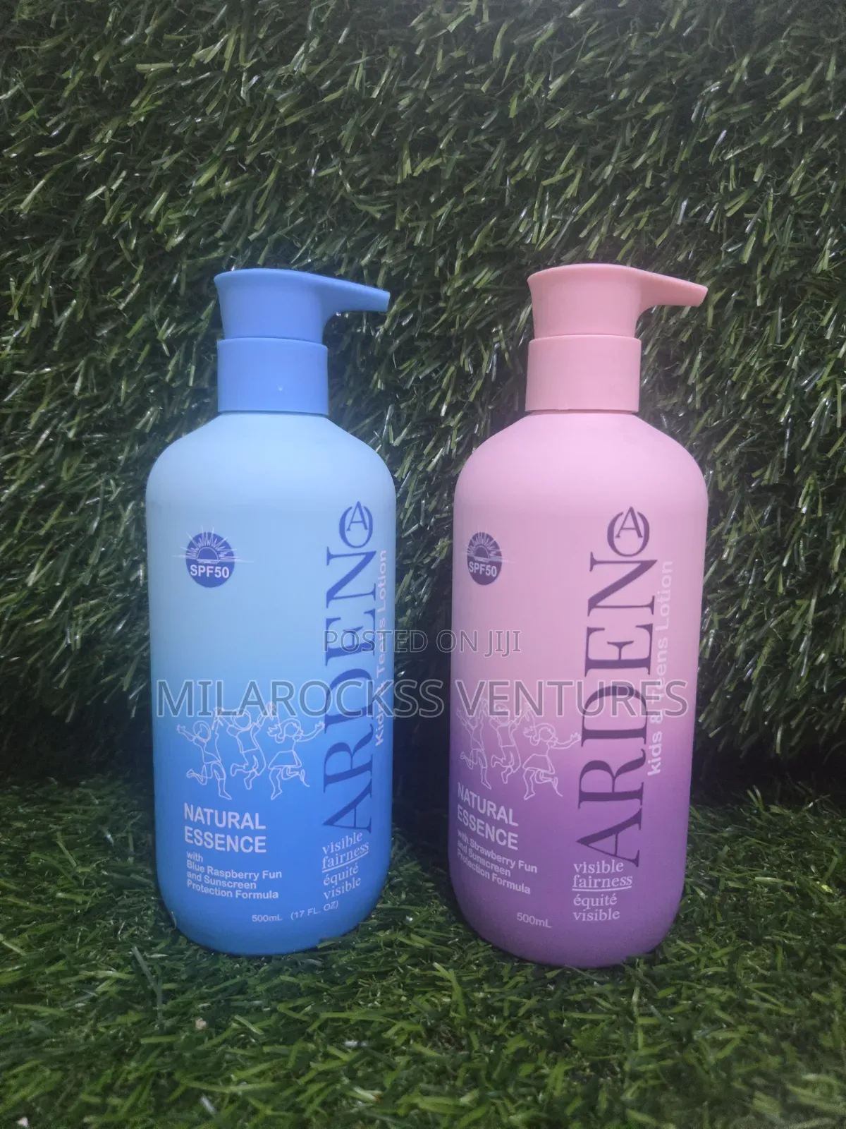 Arden Kids and Teens Lotion. 500ml.