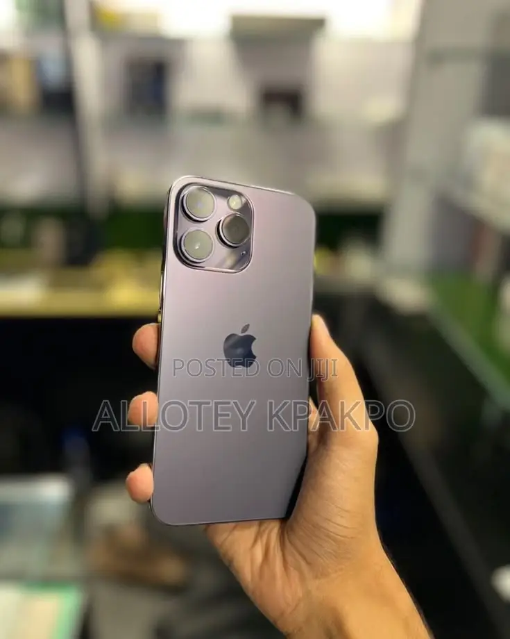 Apple iPhone 14 Pro Max 128 GB Purple
