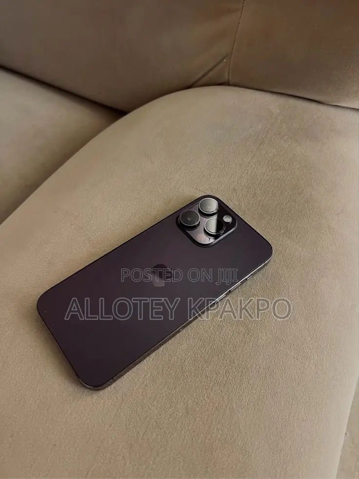 Apple iPhone 14 Pro Max 128 GB Purple