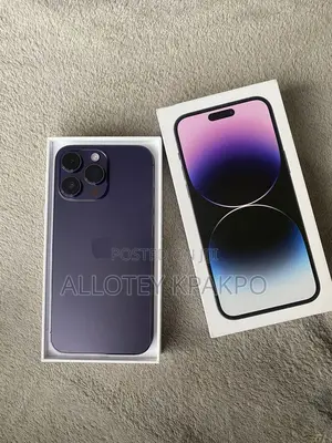 Apple iPhone 14 Pro Max 128 GB Purple