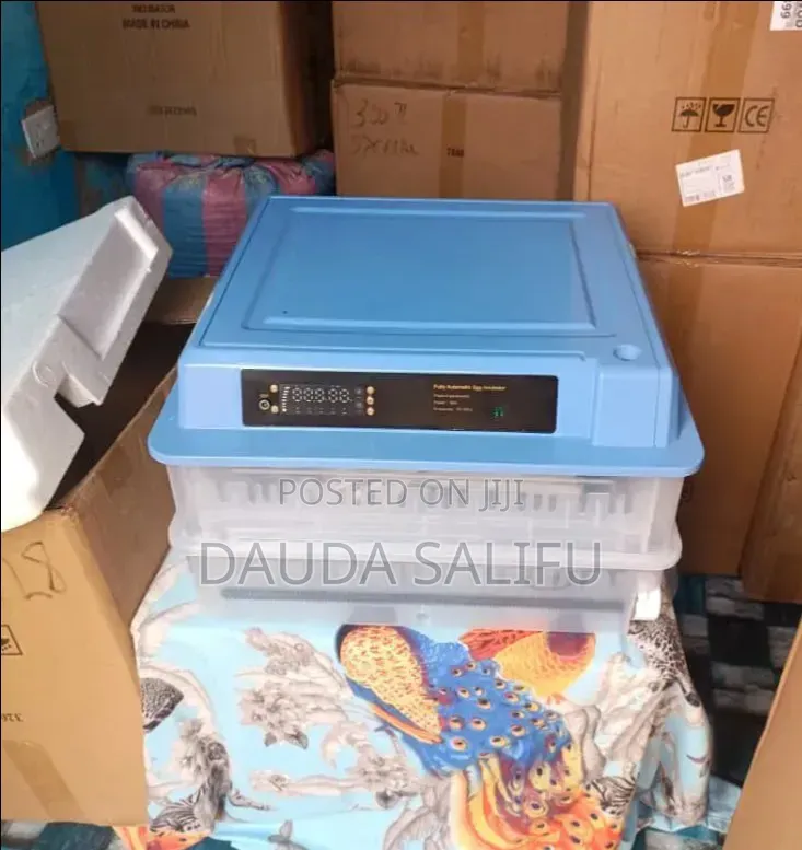 128 Eggs Incubator