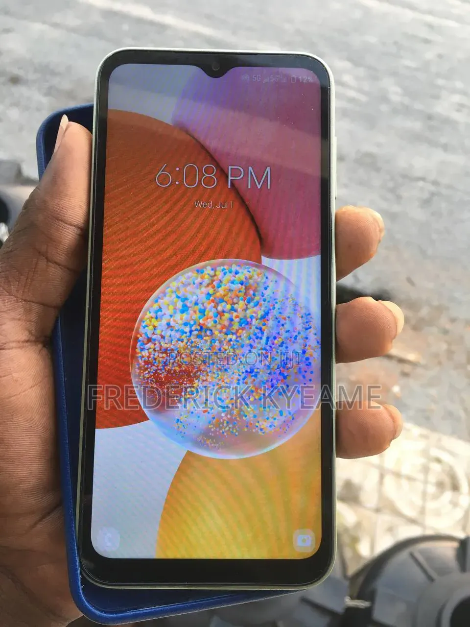 Samsung Galaxy A14 5G 128 GB Blue