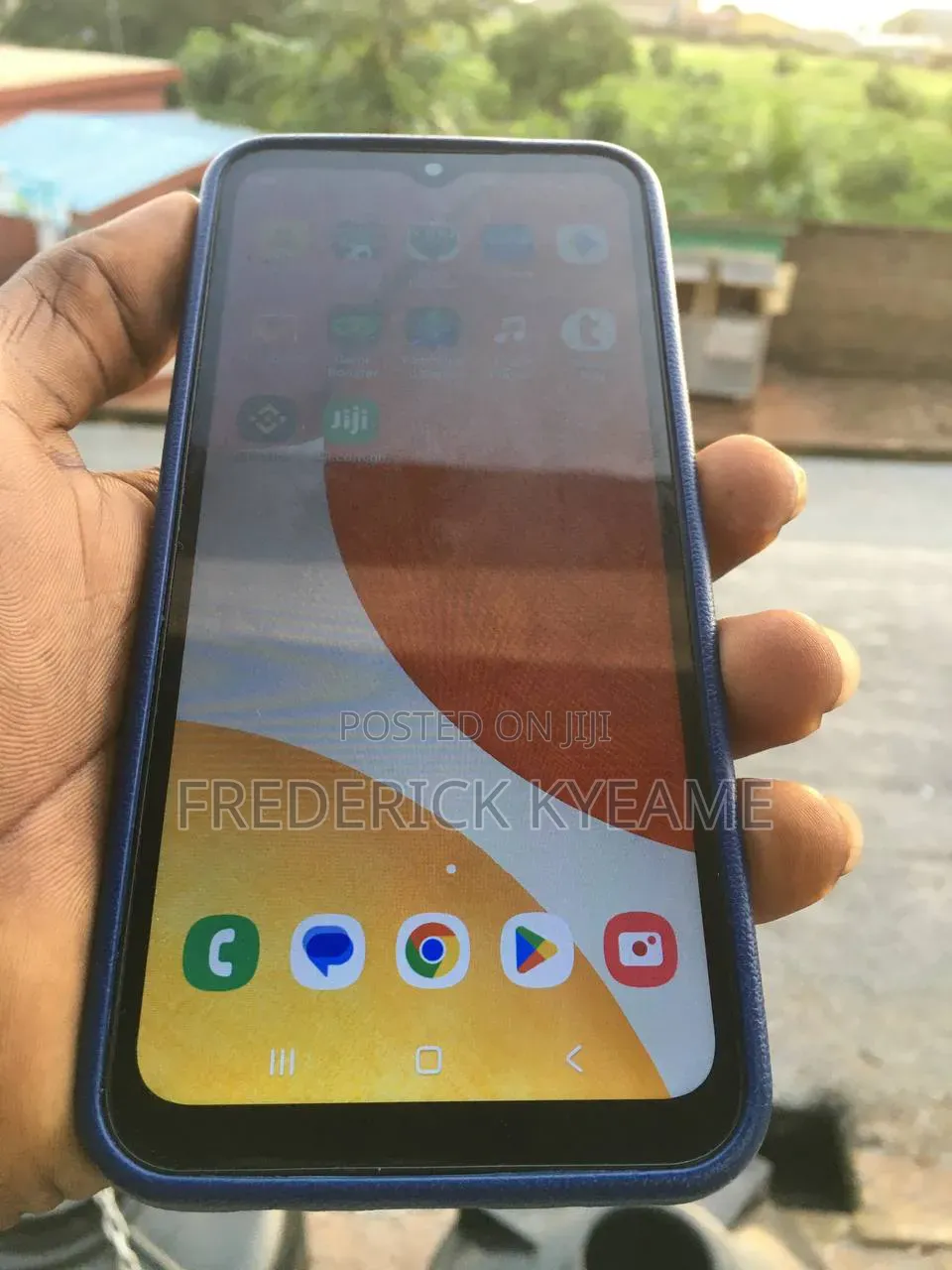 Samsung Galaxy A14 5G 128 GB Blue