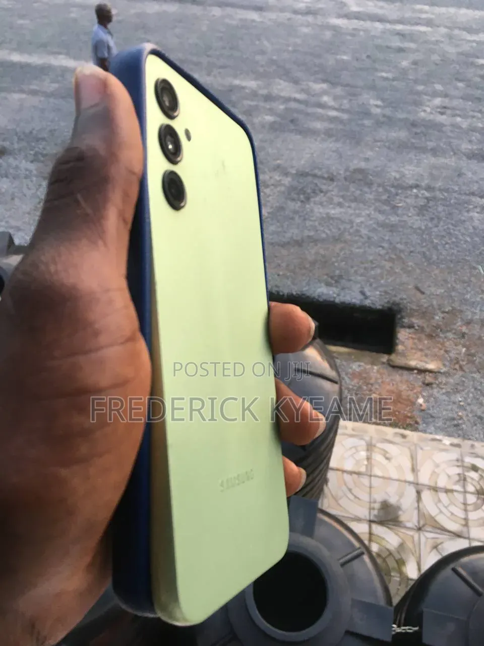 Samsung Galaxy A14 5G 128 GB Blue