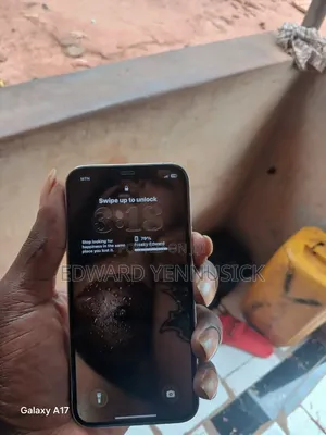 Apple iPhone 12 Pro 128 GB White