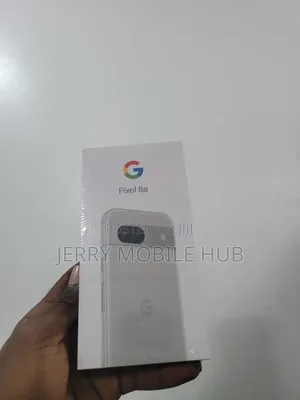 New Google Pixel 8a 128 GB