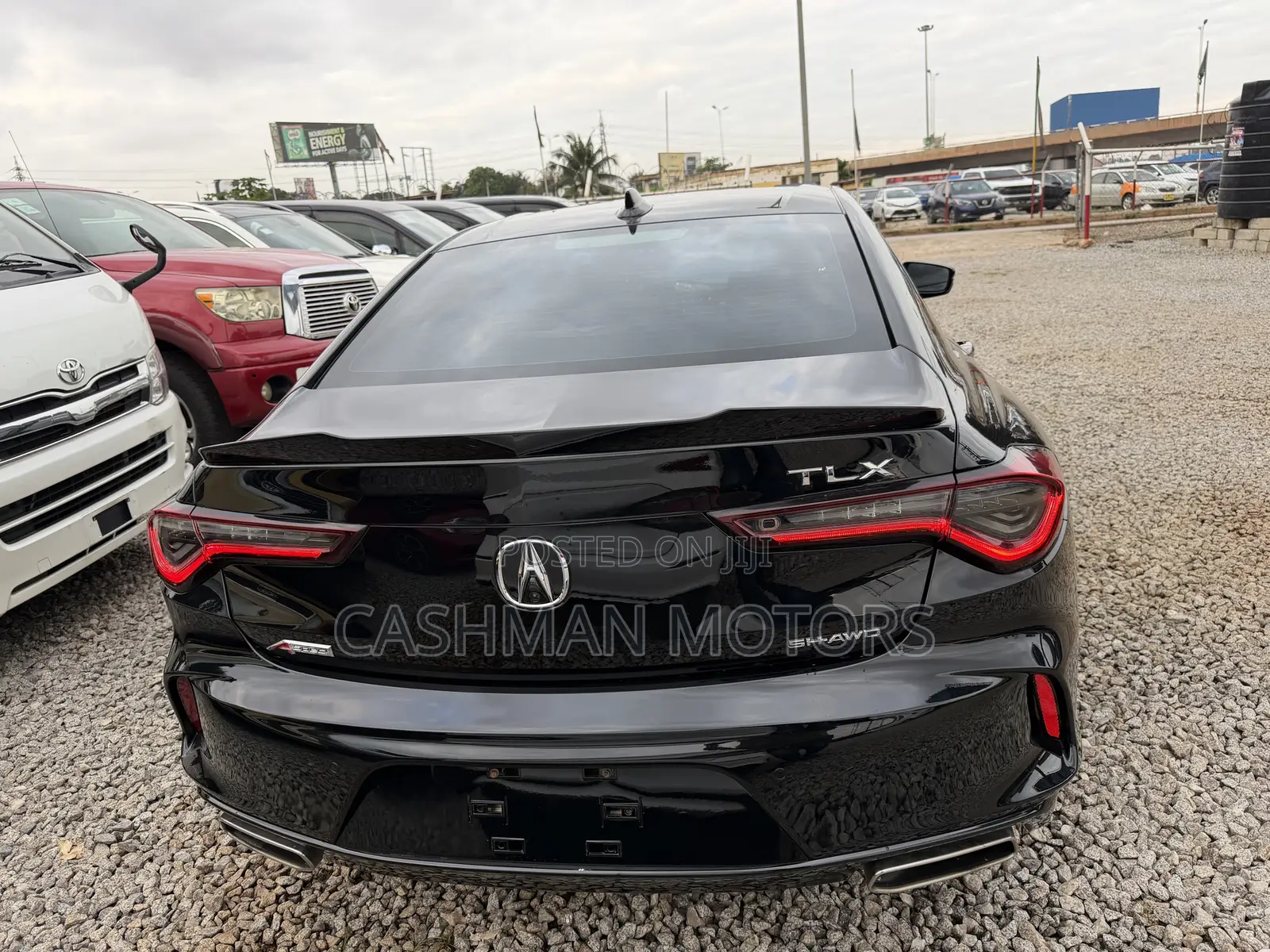 Acura TLX 2024 Black