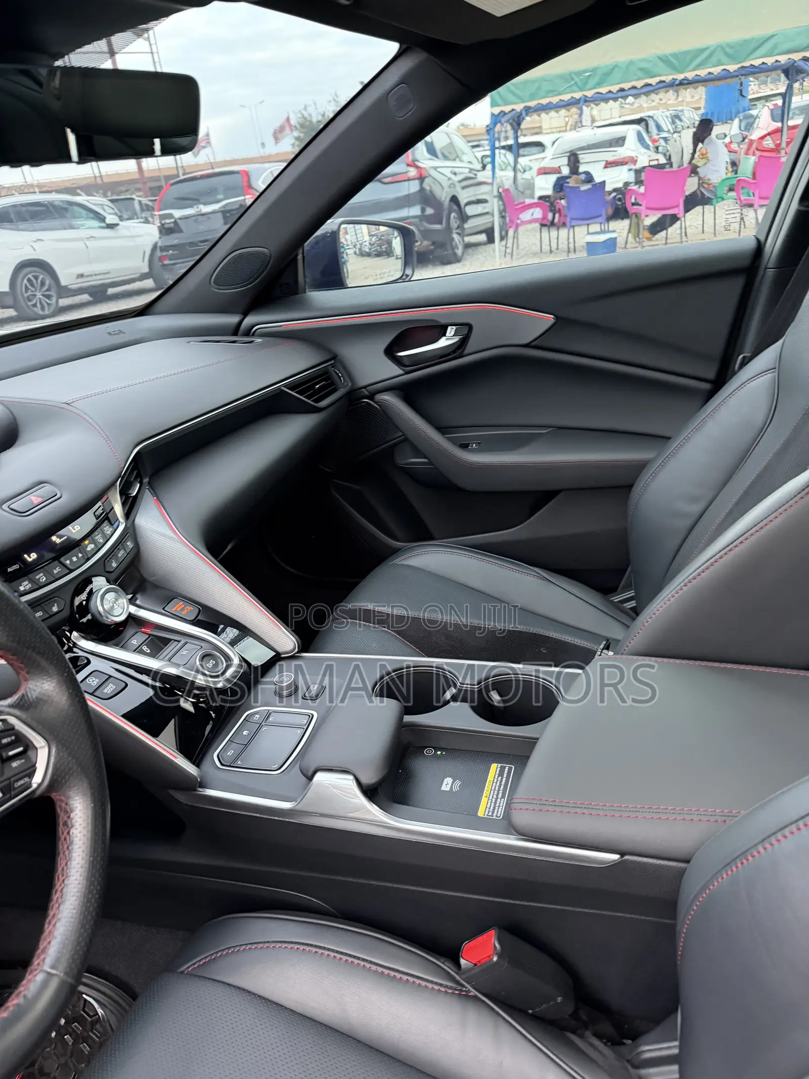 Acura TLX 2024 Black
