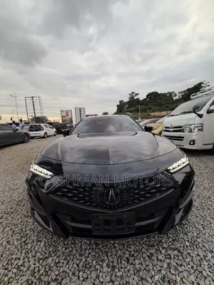 Acura TLX 2024 Black