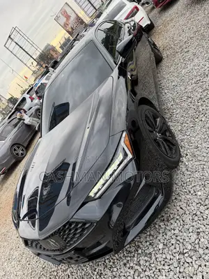 Acura TLX 2024 Black