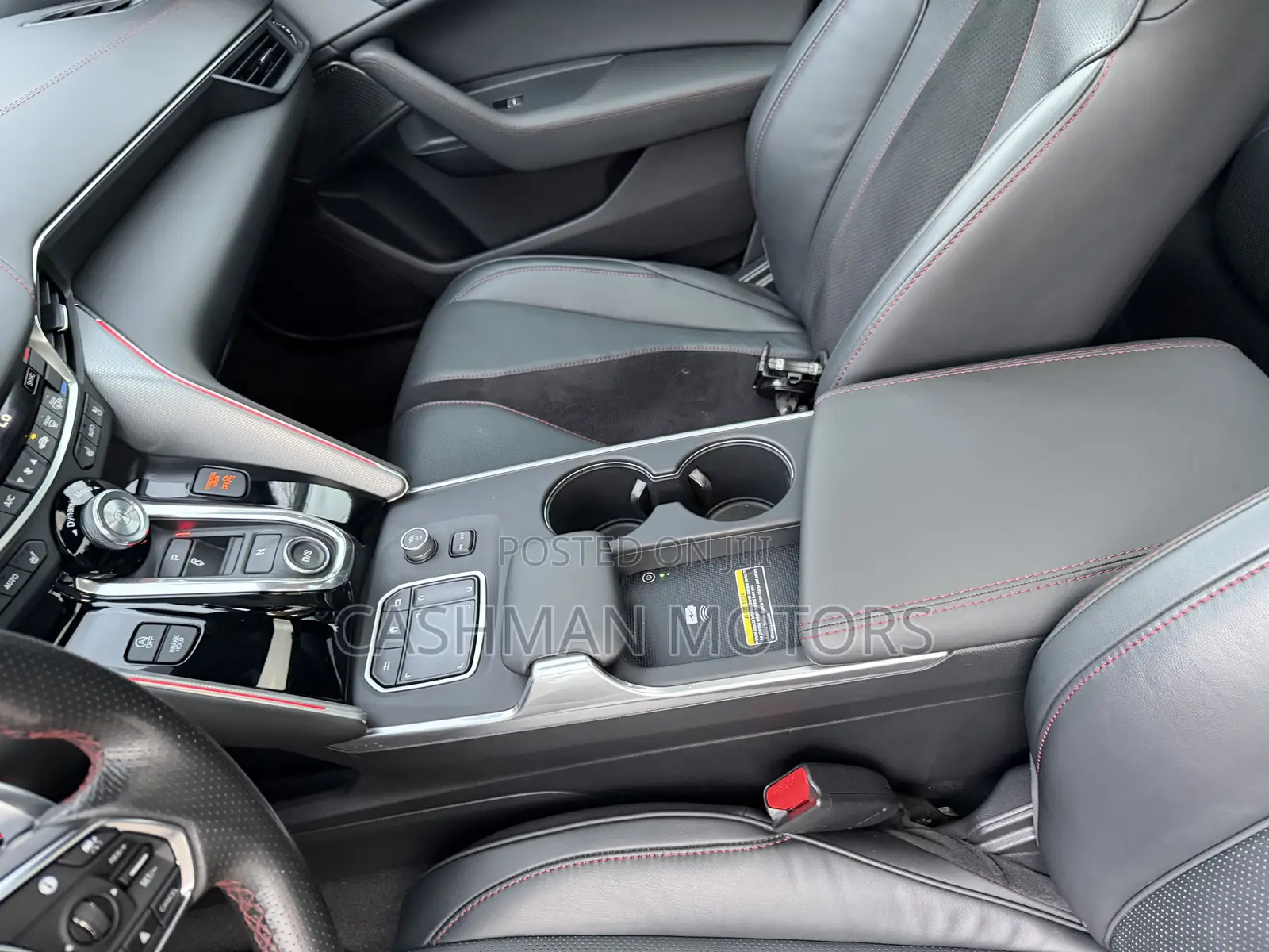 Acura TLX 2024 Black