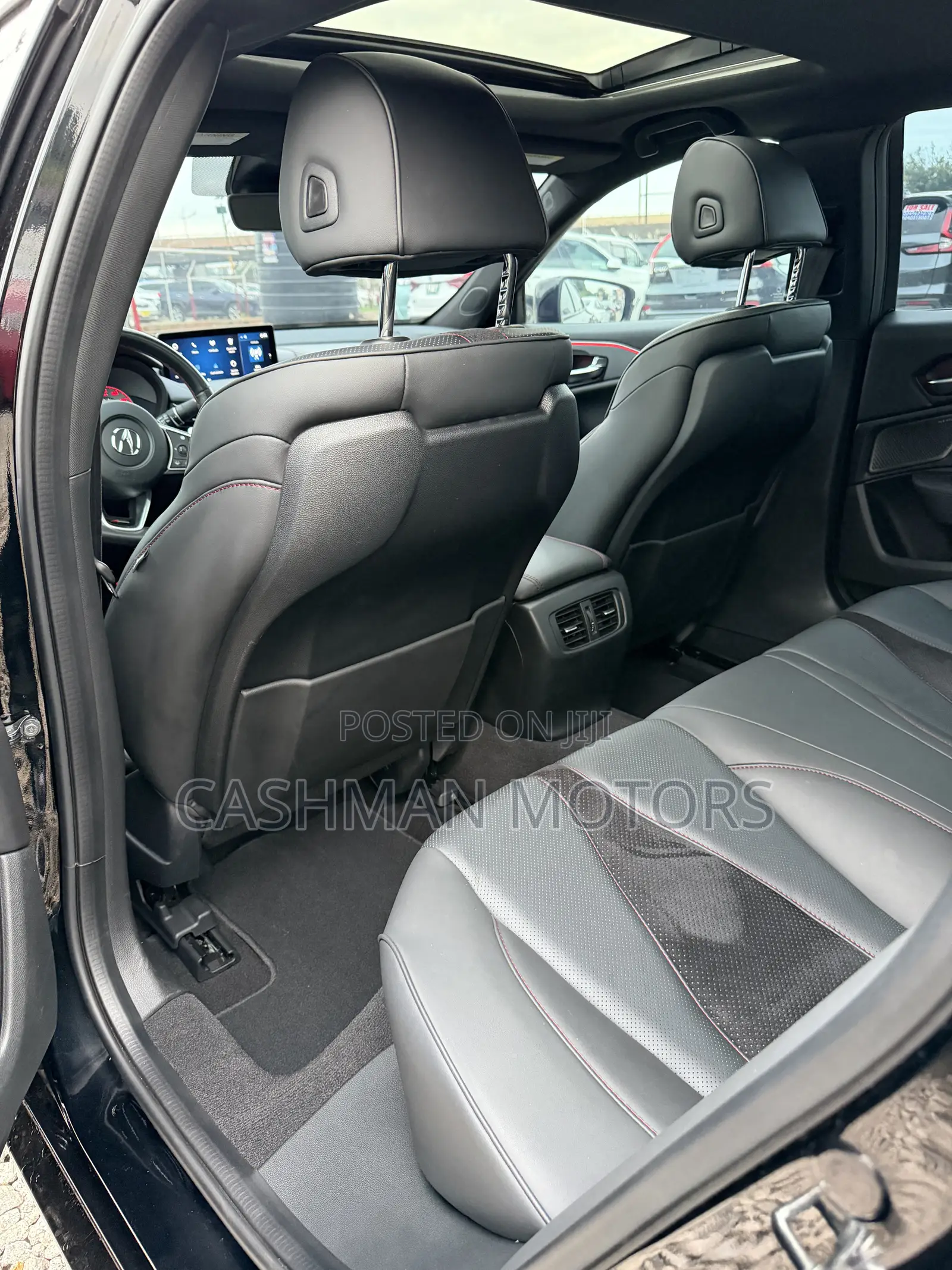 Acura TLX 2024 Black