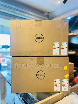 Dell 24" Ips Monitor