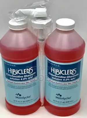 Hibiclens Chlorhexidine Scrub (Small,Medium,Big)