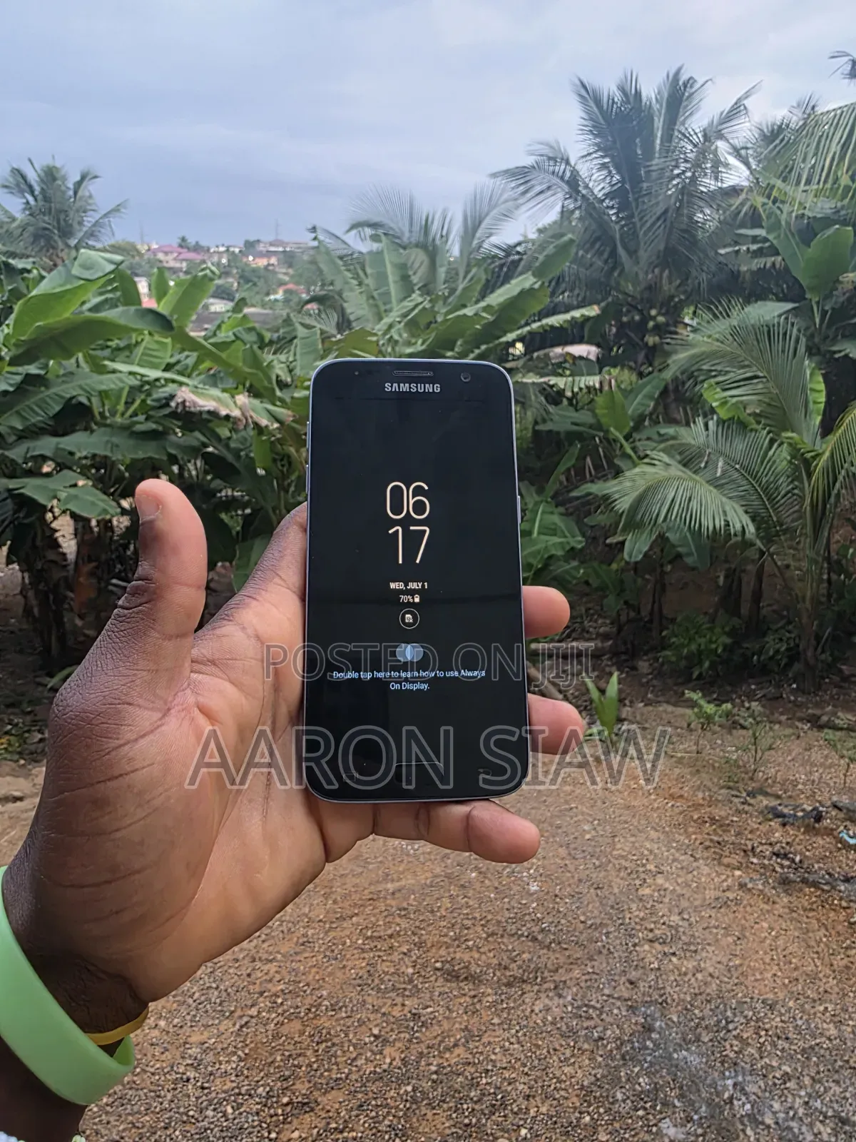 Samsung Galaxy S7 32 GB Black