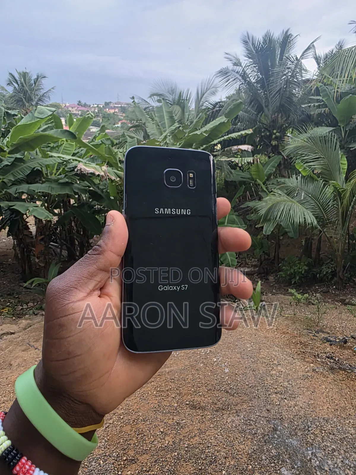 Samsung Galaxy S7 32 GB Black