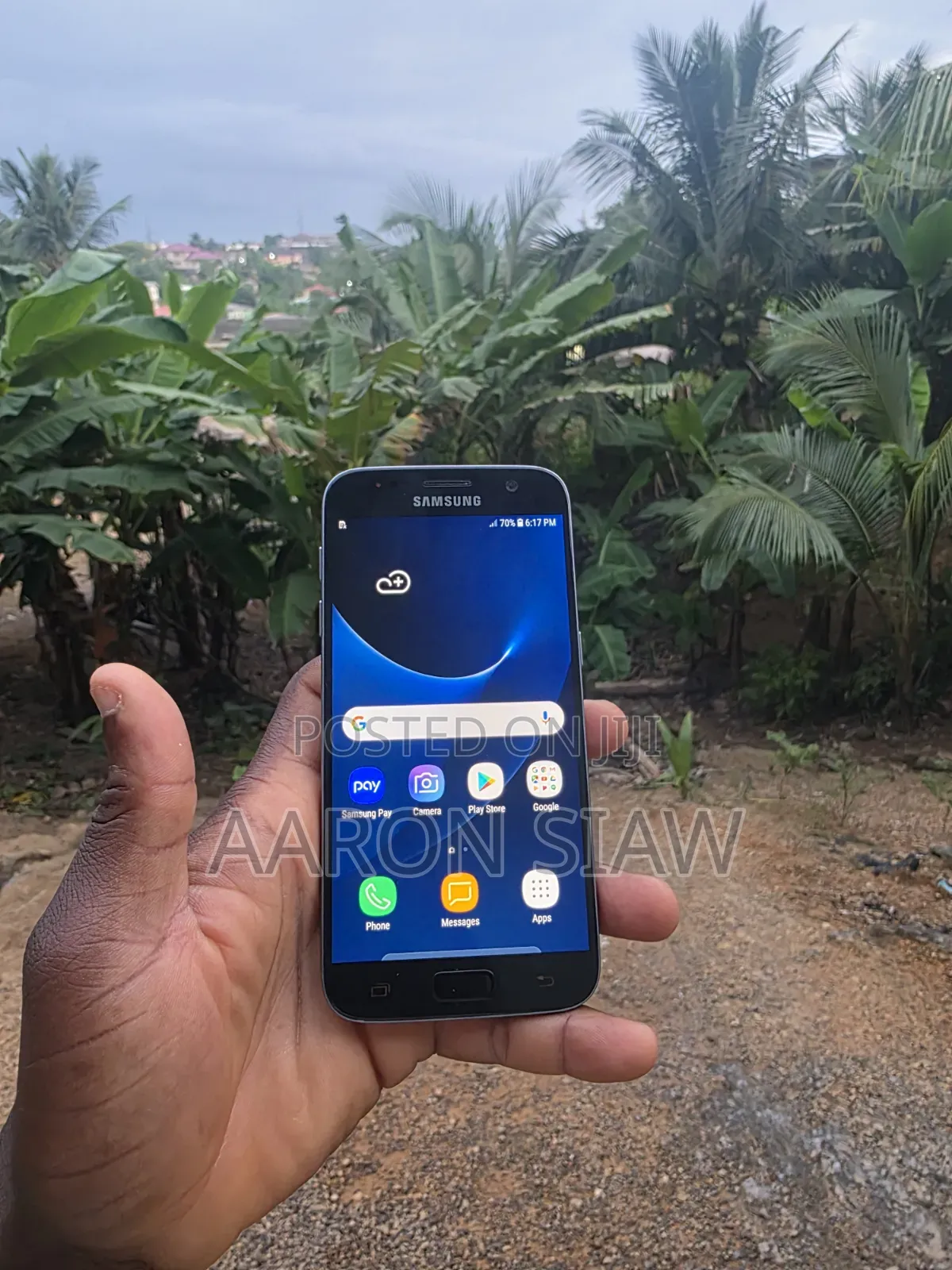 Samsung Galaxy S7 32 GB Black
