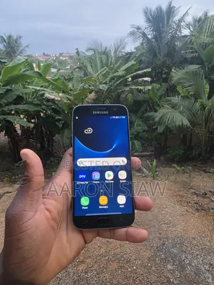 Samsung Galaxy S7 32 GB Black