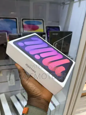 New Apple iPad mini 7 128 GB