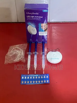 Glorysmile Whitening Kit