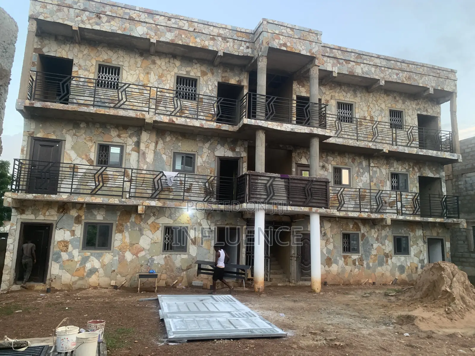 1bdrm Apartment in East Legon Hills for rent
