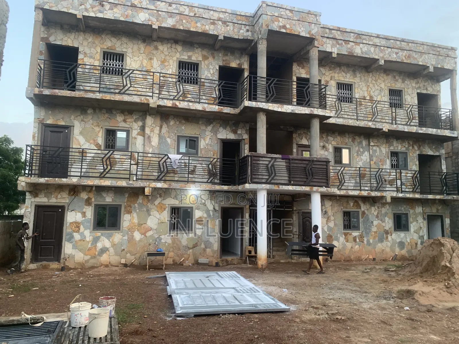 1bdrm Apartment in East Legon Hills for rent