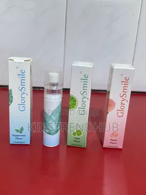 Glorysmile Mouth Spray
