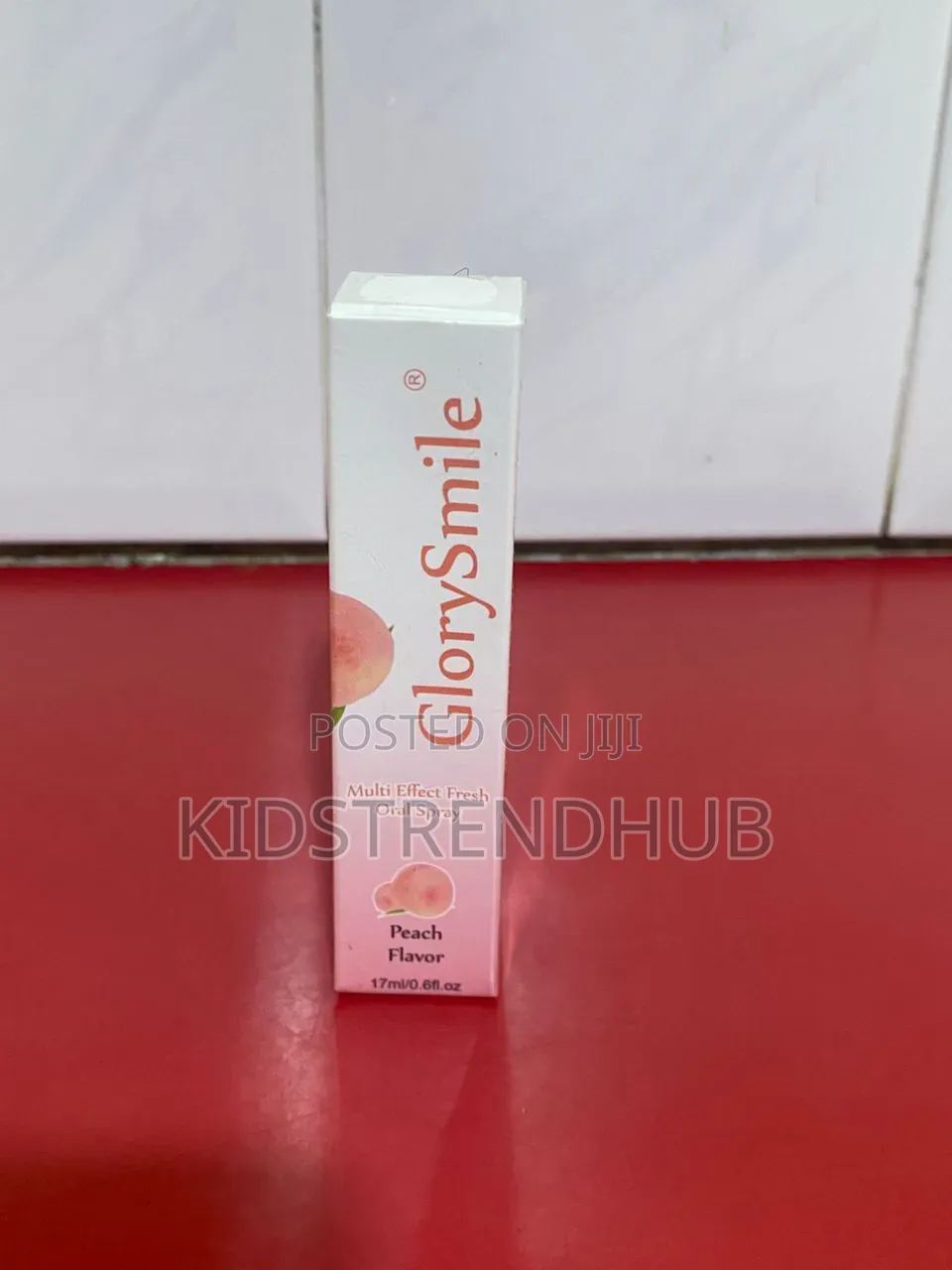 Glorysmile Mouth Spray
