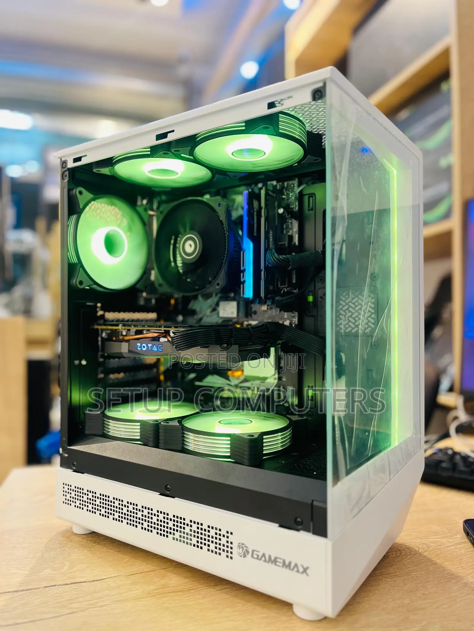 New Desktop Computer 16GB Intel Core i7 SSD 1T