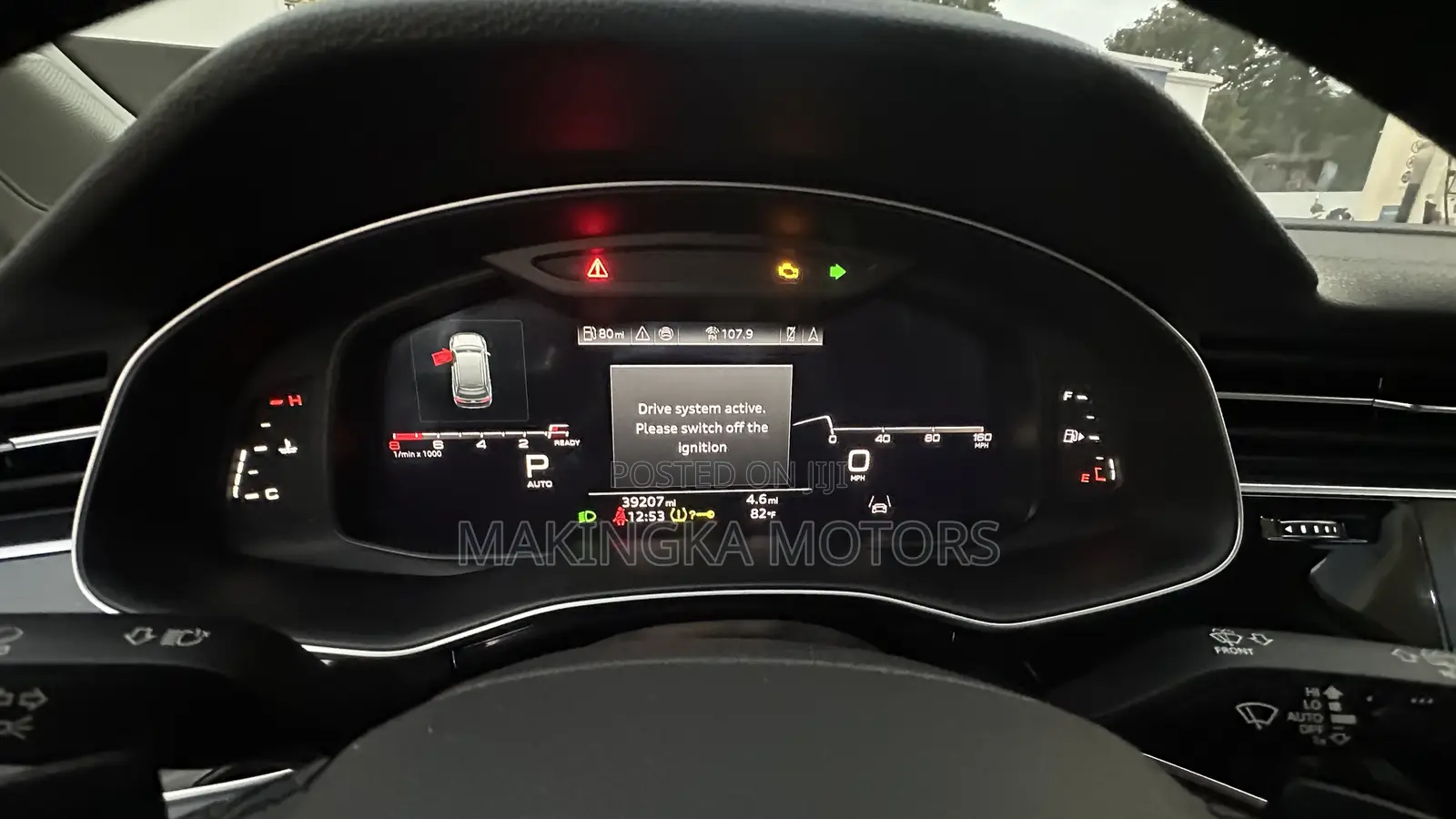 Audi Q7 Premium Plus 2024 White