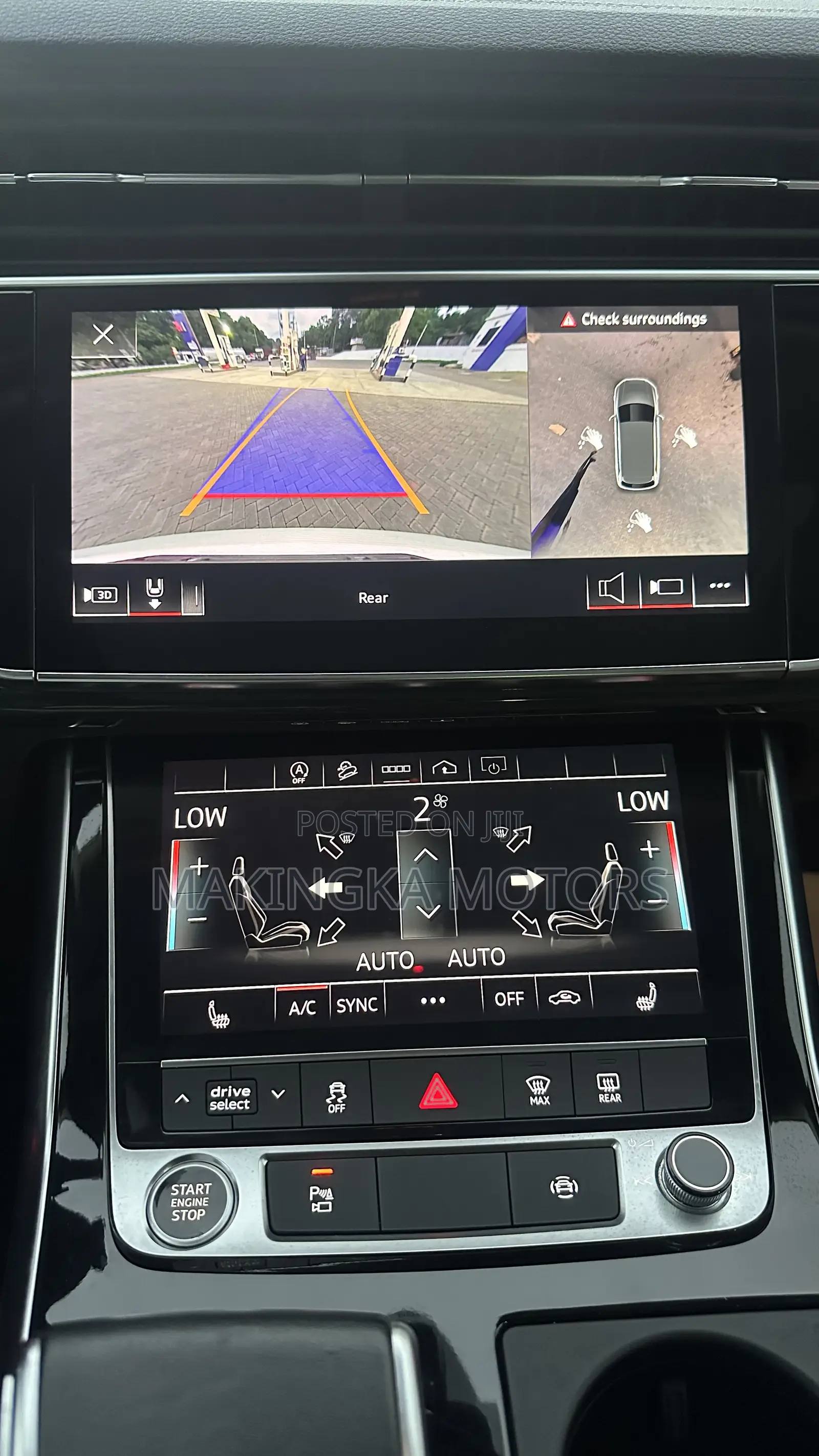 Audi Q7 Premium Plus 2024 White