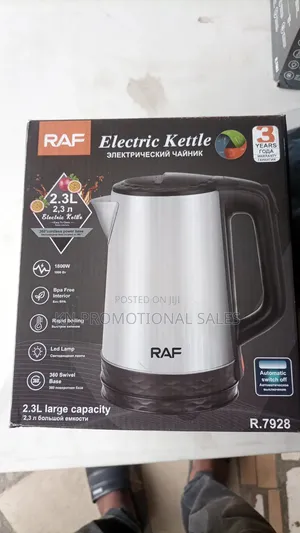 Electric Kettle 2.2l
